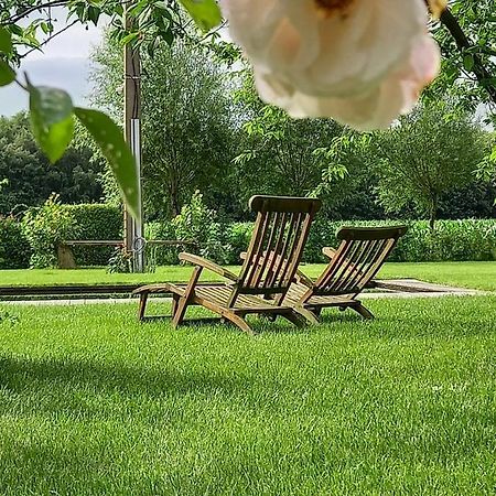 B & B Victors Hof, Met Zwemvijver In Landelijke Setting Lievegem Zewnętrze zdjęcie