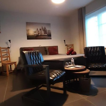B & B Victors Hof, Met Zwemvijver In Landelijke Setting Lievegem Zewnętrze zdjęcie