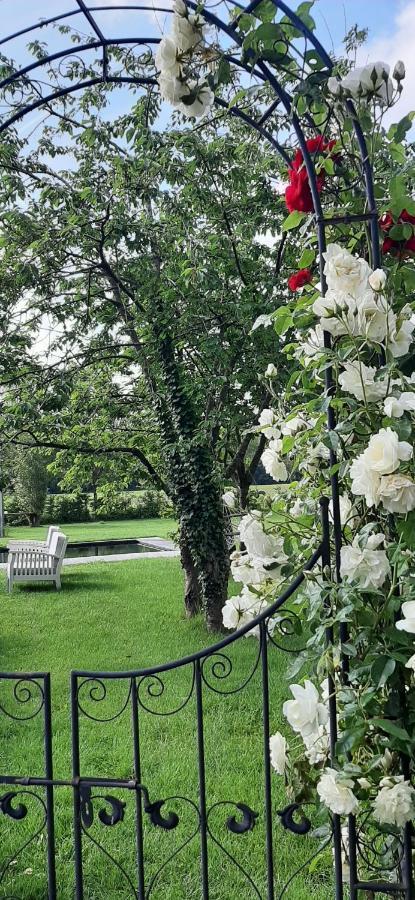 B & B Victors Hof, Met Zwemvijver In Landelijke Setting Lievegem Zewnętrze zdjęcie