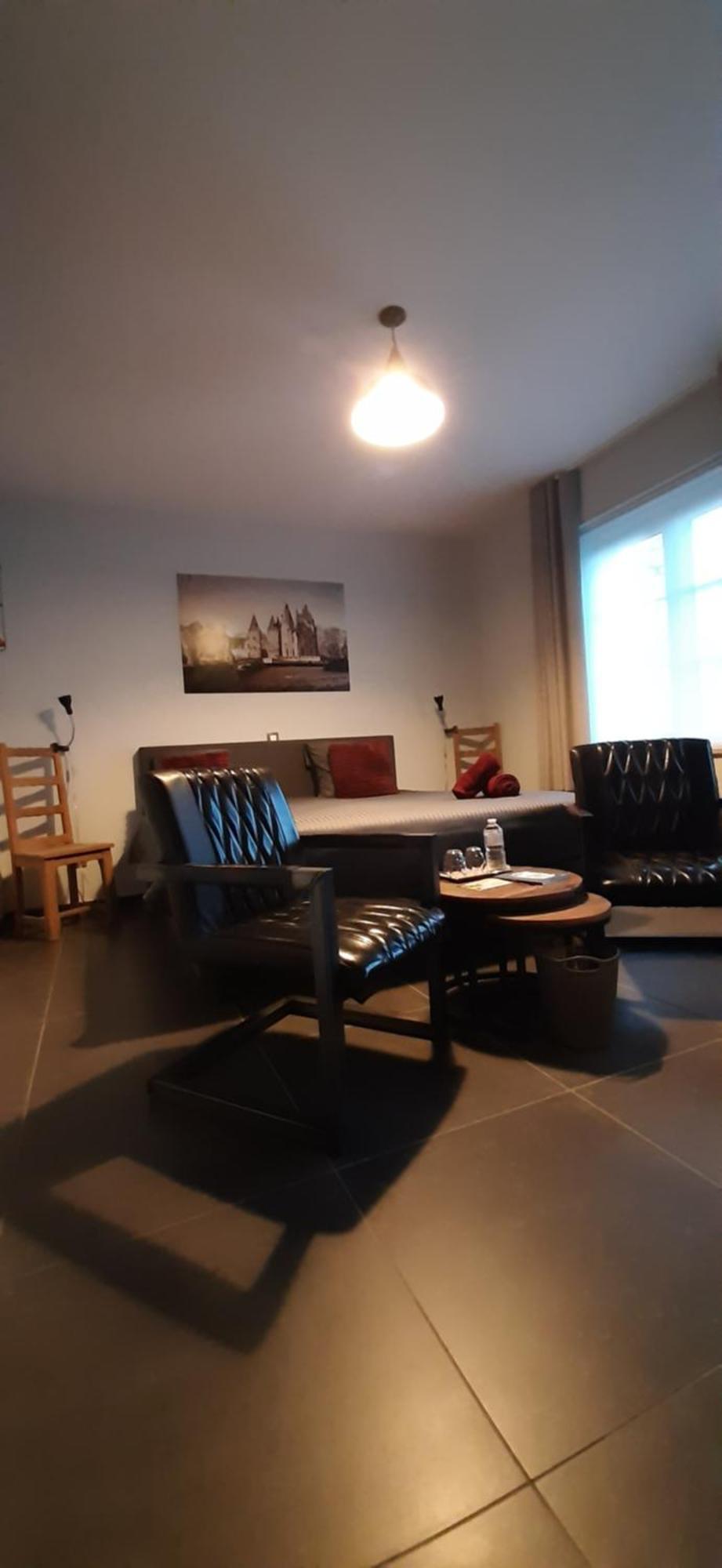B & B Victors Hof, Met Zwemvijver In Landelijke Setting Lievegem Zewnętrze zdjęcie