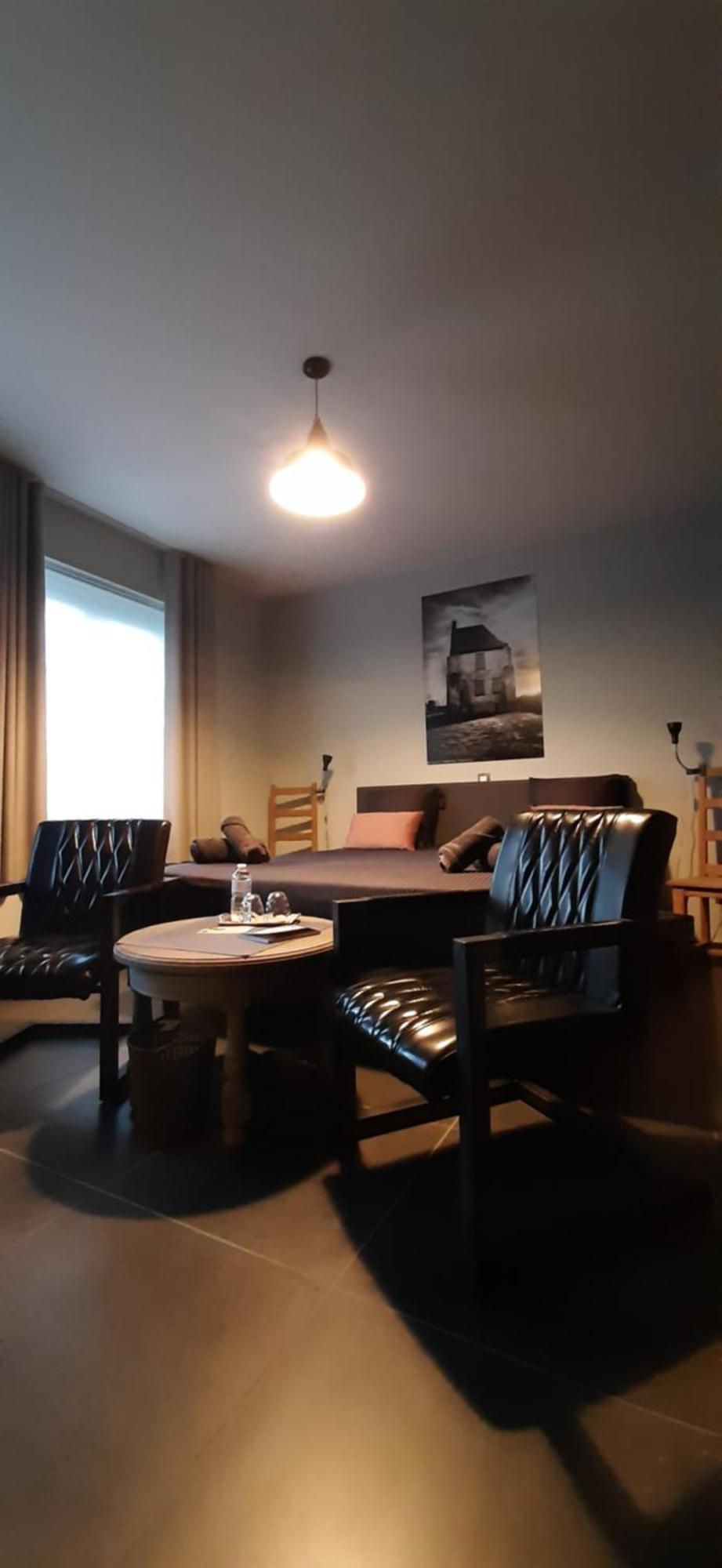 B & B Victors Hof, Met Zwemvijver In Landelijke Setting Lievegem Zewnętrze zdjęcie