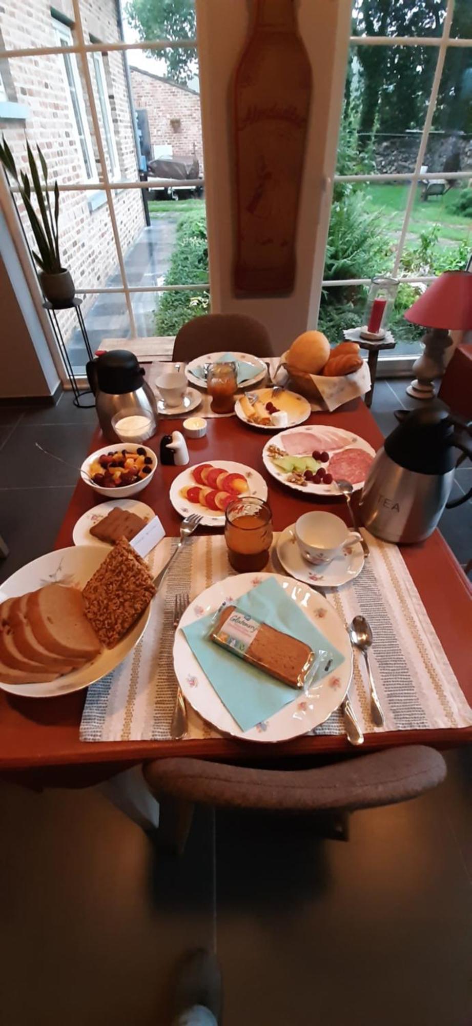B & B Victors Hof, Met Zwemvijver In Landelijke Setting Lievegem Zewnętrze zdjęcie